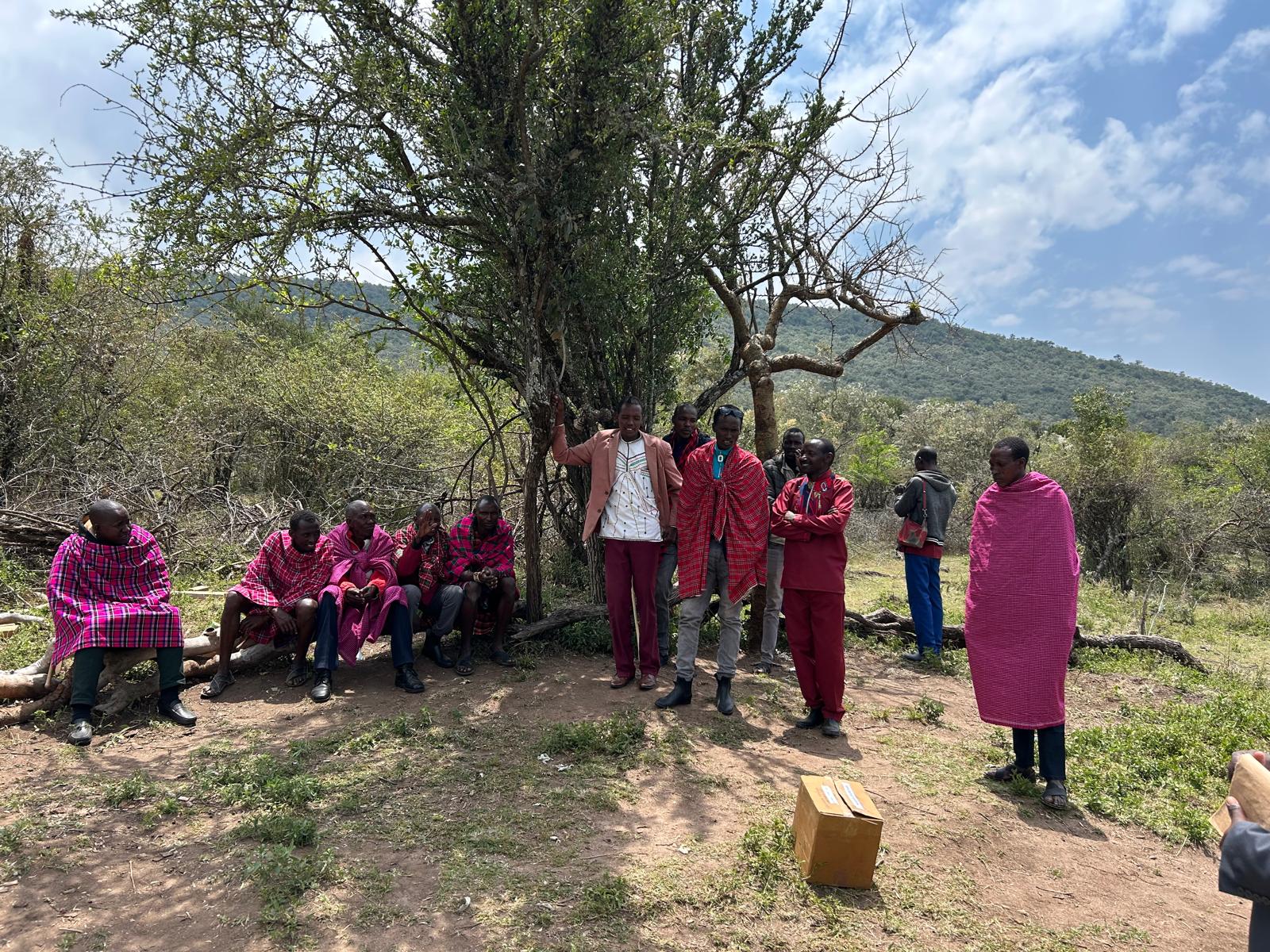 Reisverslag Kenia: Tot aan het uiterste van de aarde