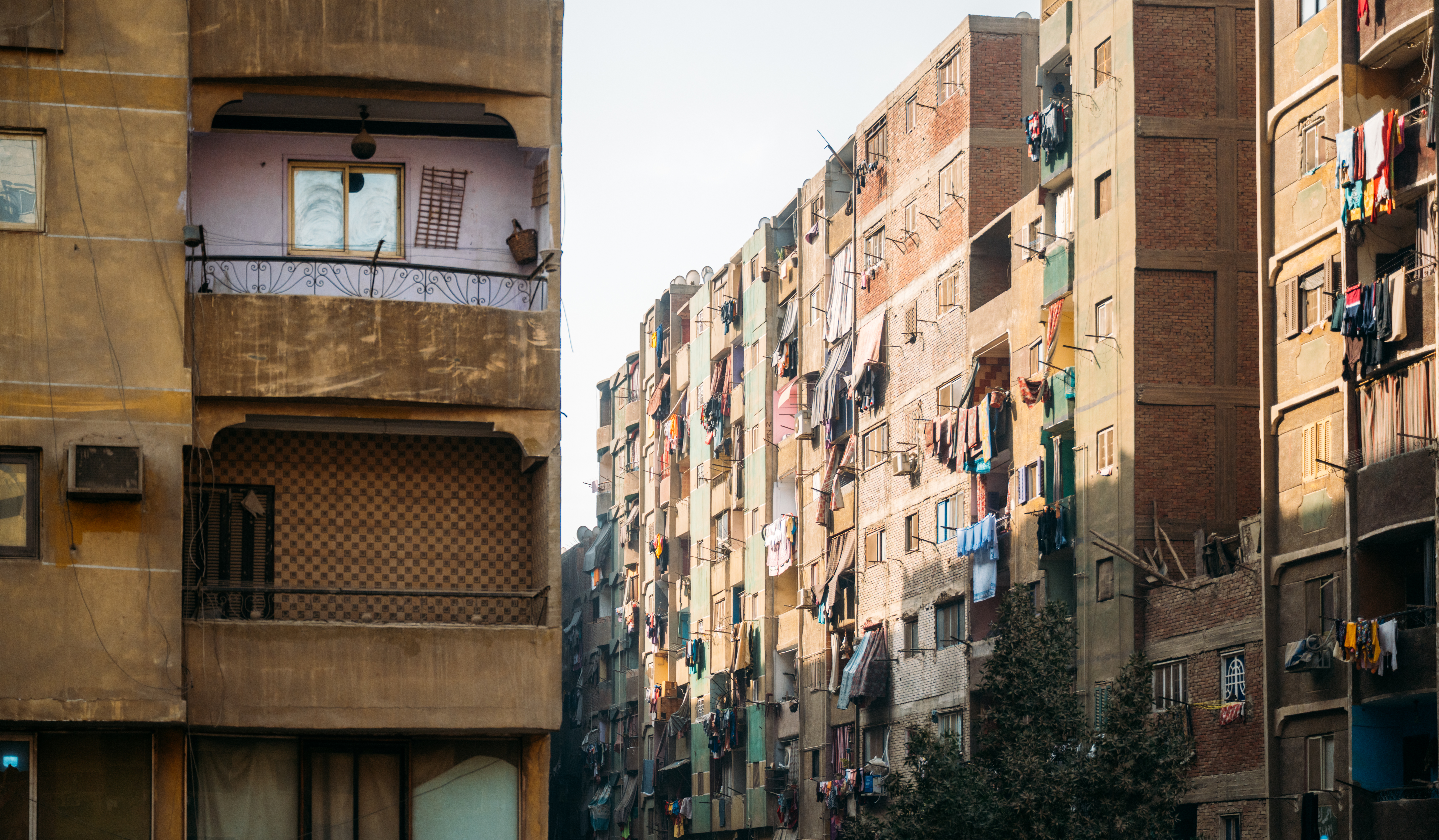 Van analfabeet naar getuige van Gods Licht in Caïro