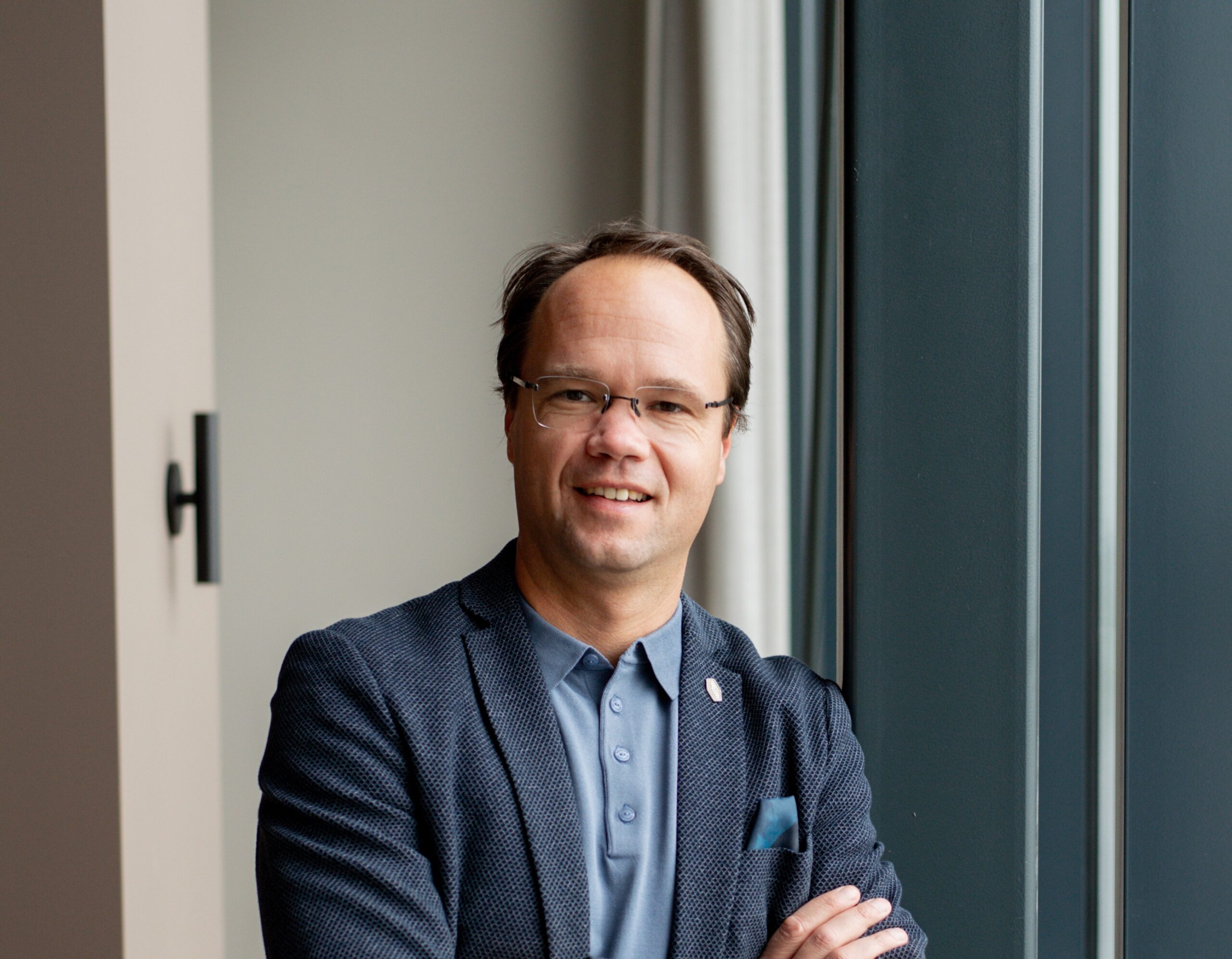 Henk Stoorvogel nieuw lid comité van aanbeveling Bible League Nederland