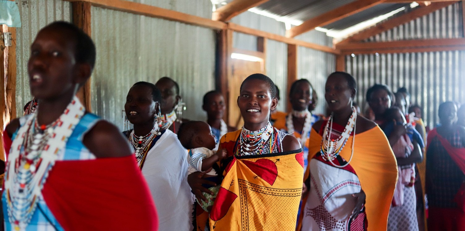Hoe een droom de toekomst van de Masai veranderde
