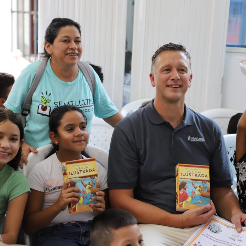 Jos Snoep in Colombia