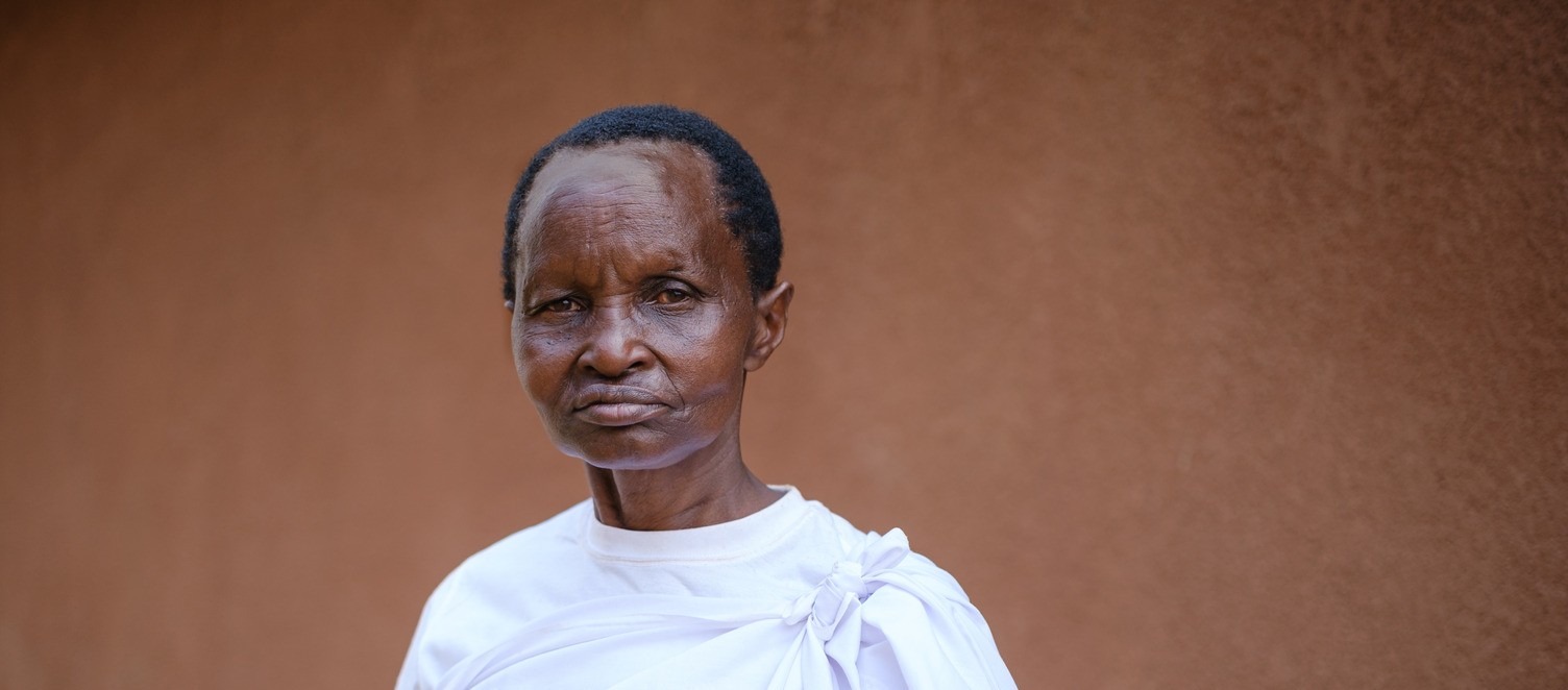 Dalie uit Rwanda vond ware vergeving in Jezus Christus