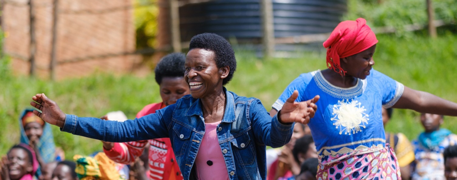 De verzoenende kracht van het Evangelie in Rwanda