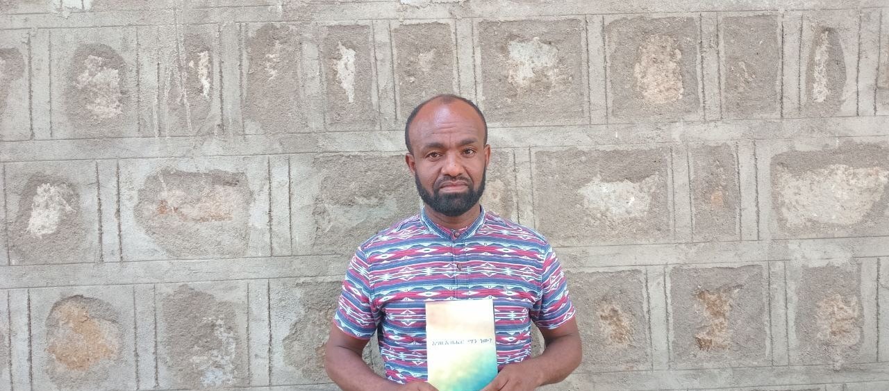 Esubalew (39) uit Ethiopië: van tegenstander tot volgeling van Jezus